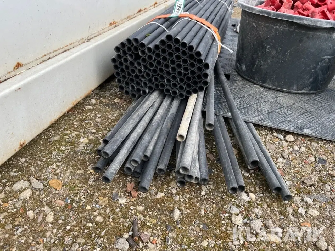 Billede 9 - Plast forskalling Geoplast