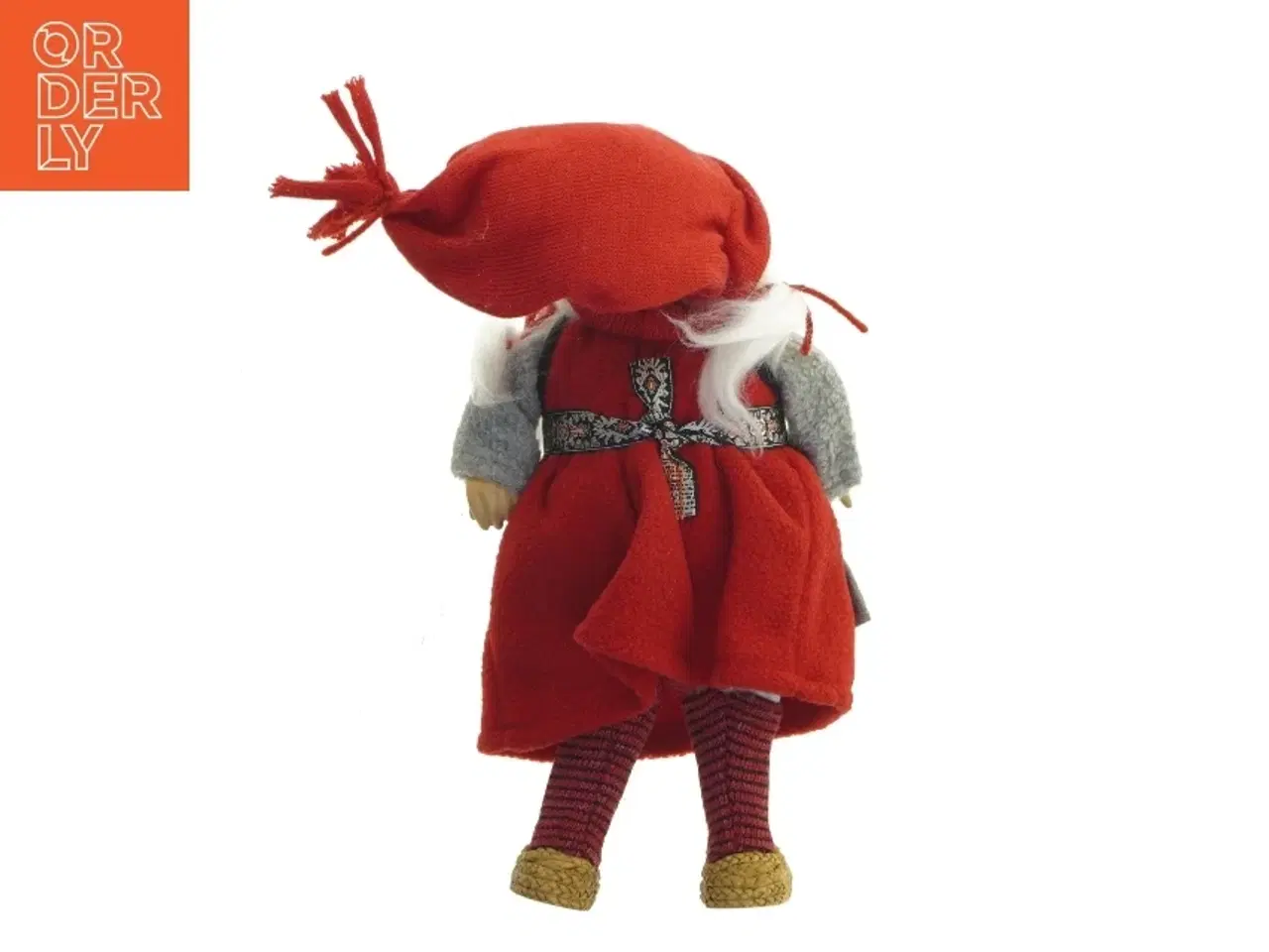 Billede 2 - Julepynt figur (str. 26 cm)