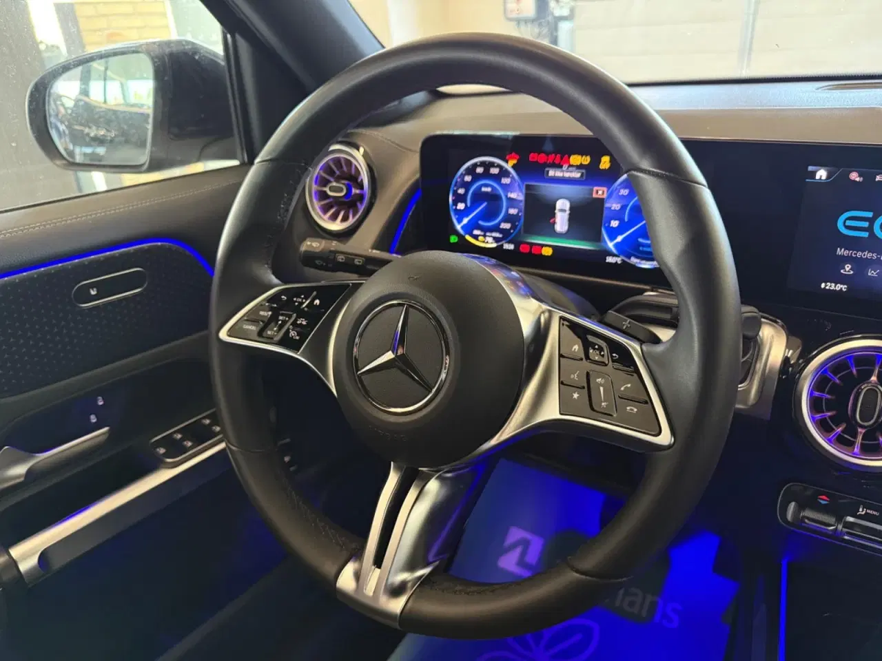Billede 10 - Mercedes EQB250+  Electric Art 7prs