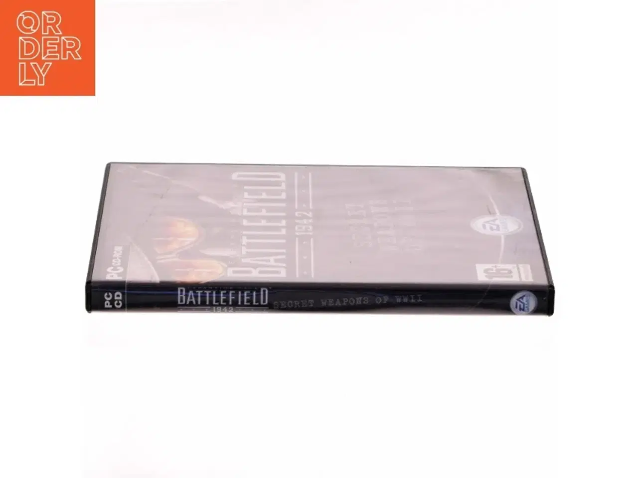 Billede 2 - Battlefield 1942: Secret Weapons of WWII (DVD)