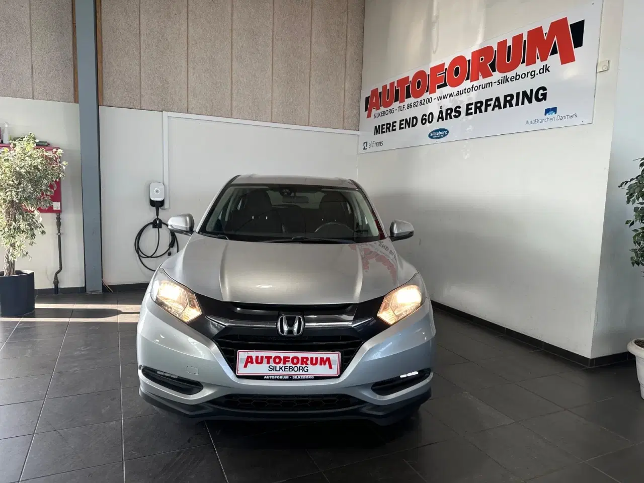 Billede 2 - Honda HR-V 1,6 i-DTEC Comfort