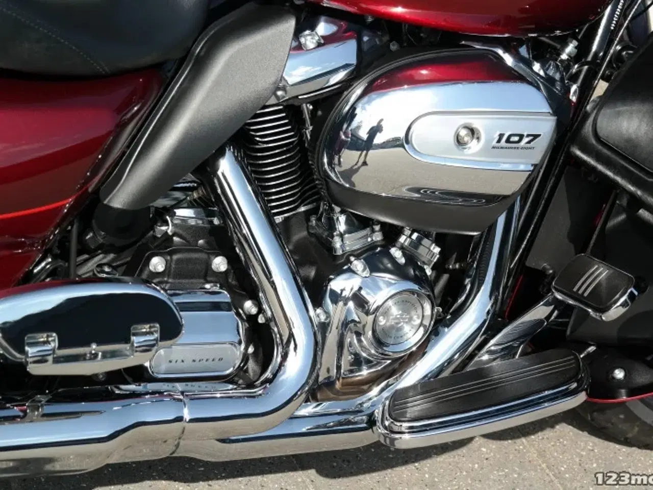 Billede 11 - Harley-Davidson FLHTKL Electra Glide Ultra Limited Low MC-SYD       BYTTER GERNE