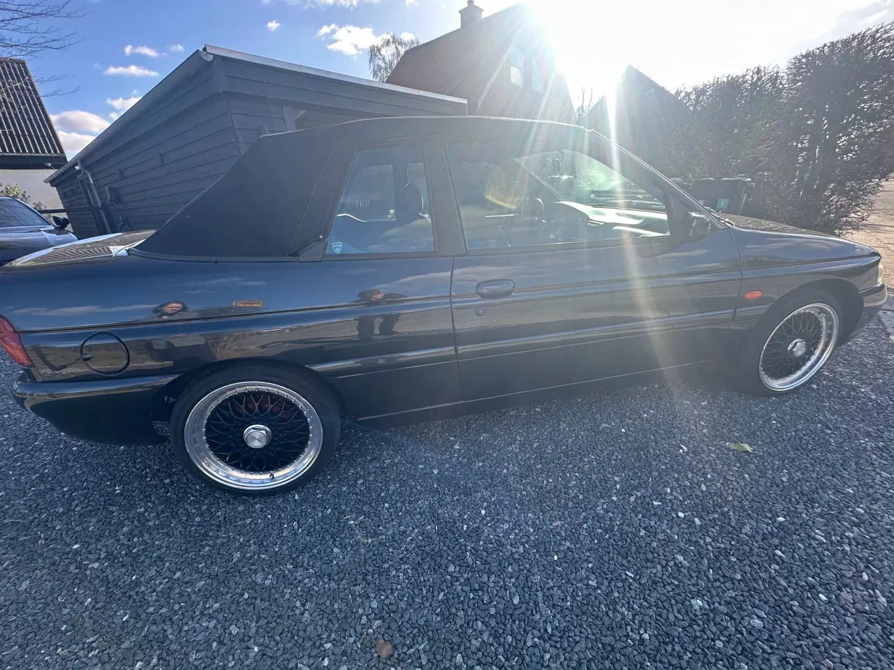 Billede 3 - Utrolig velholdt cabriolet. 7 år til syn