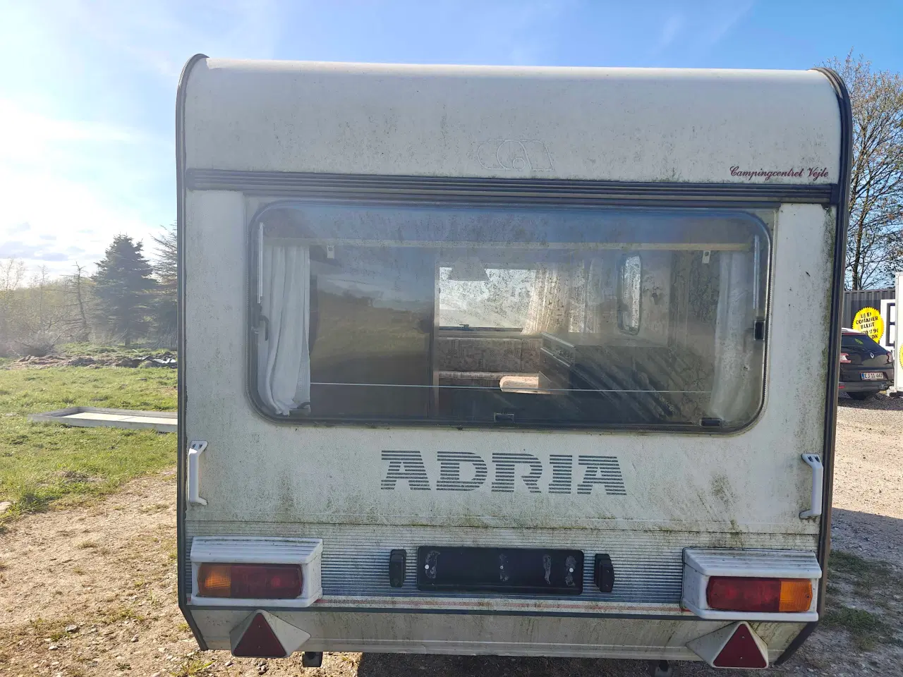 Billede 4 - Campingvogn/festivalvogn