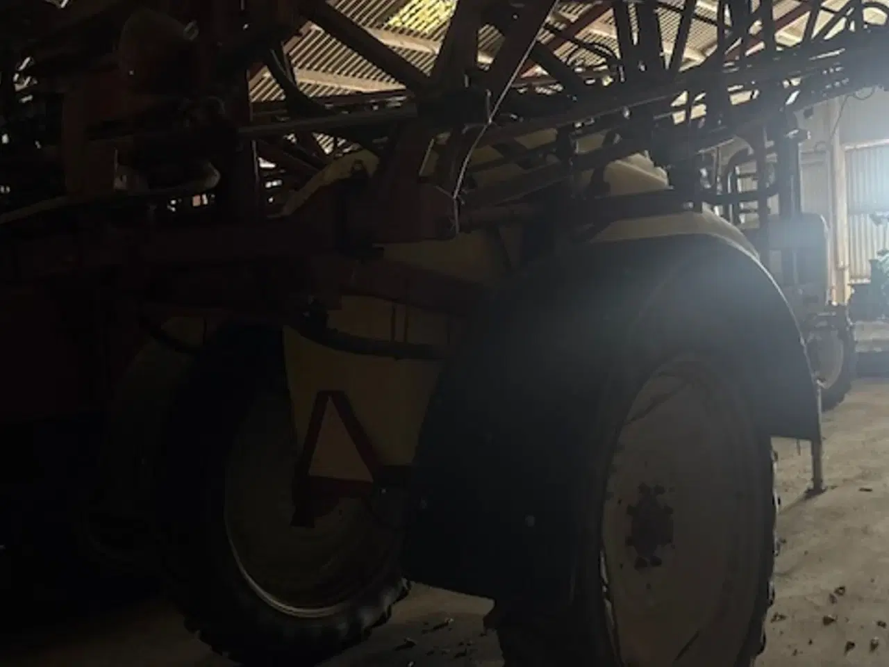 Billede 7 - Hardi Commander 2800 20M MED LOVPLIGTIGT UDSTYR