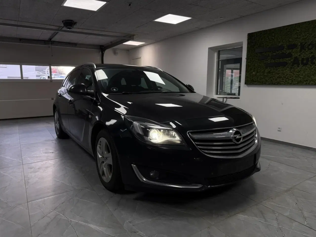 Billede 1 - Opel Insignia Sports Tourer 2,0 CDTI Edition Start/Stop 140HK Stc 6g