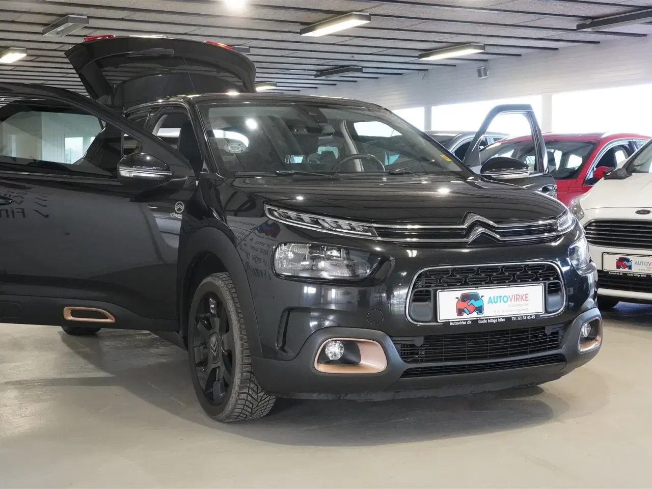 Billede 19 - Citroën C4 Cactus 1,2 PureTech Origins 110HK 5d 6g