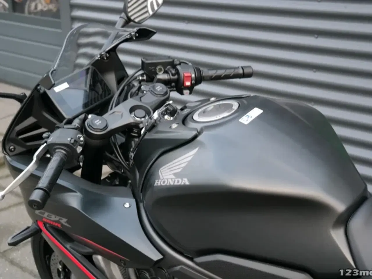 Billede 23 - Honda CBR 650 R MC-SYD BYTTER GERNE