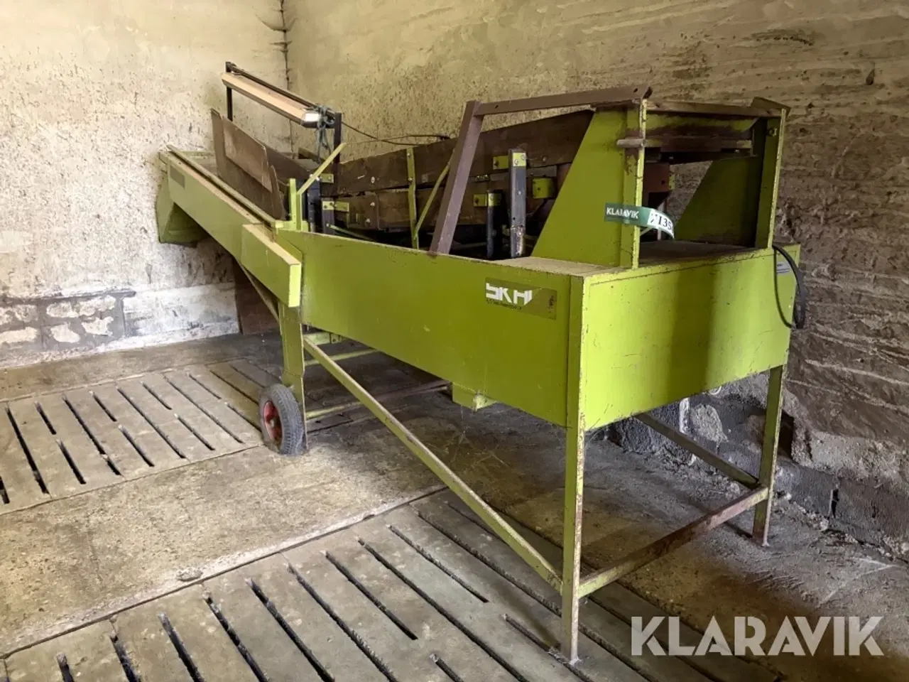 Billede 2 - Sorteringsbord Skals sk613