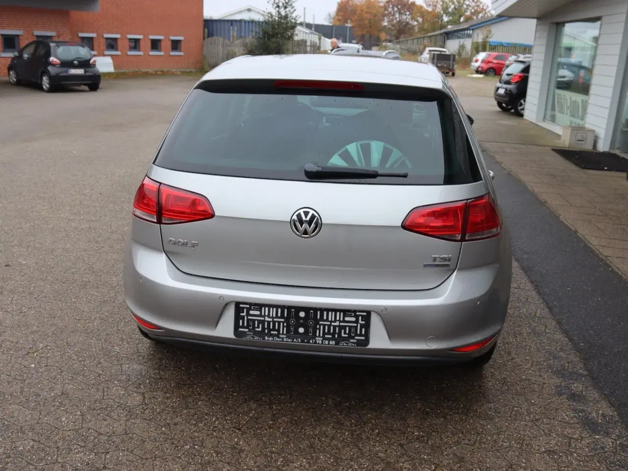 Billede 6 - VW Golf VII 1,2 TSi 85 Comfortline BMT