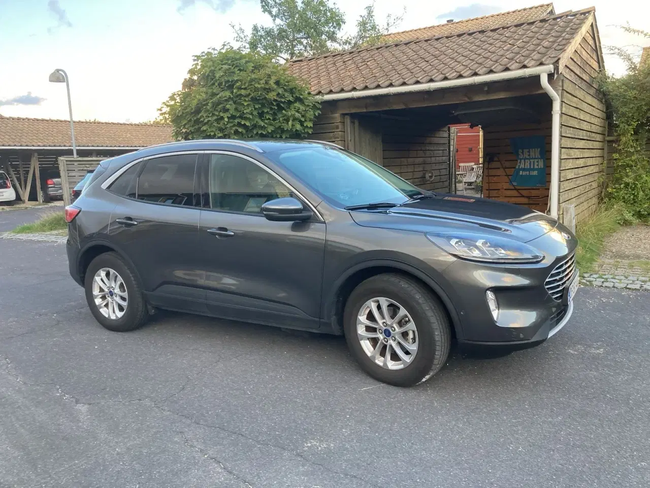 Billede 3 - Ford Kuga 2,5 PHEV Titanium X CVT