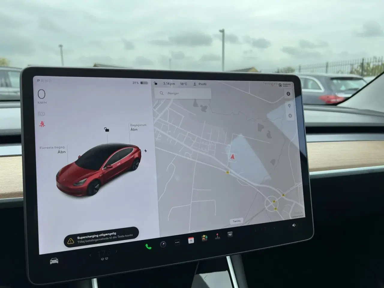 Billede 14 - Tesla Model 3  Long Range AWD