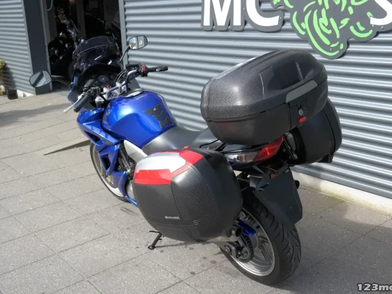 Billede 17 - Honda CBF 1000 A MC-SYD BYTTER GERNE
