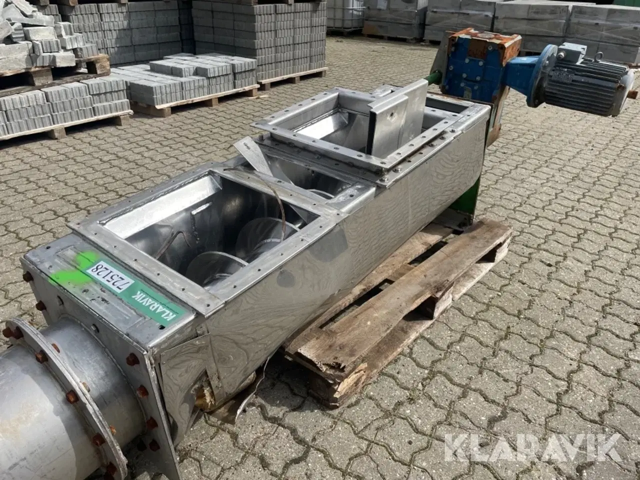 Billede 11 - Transport snegl