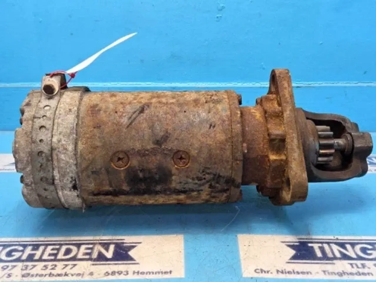 Billede 9 - Case BD336 Starter L106562