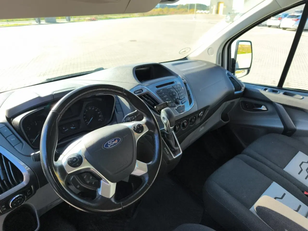Billede 10 - Ford Transit Custom 290L 2,0 TDCi 170 Limited aut.