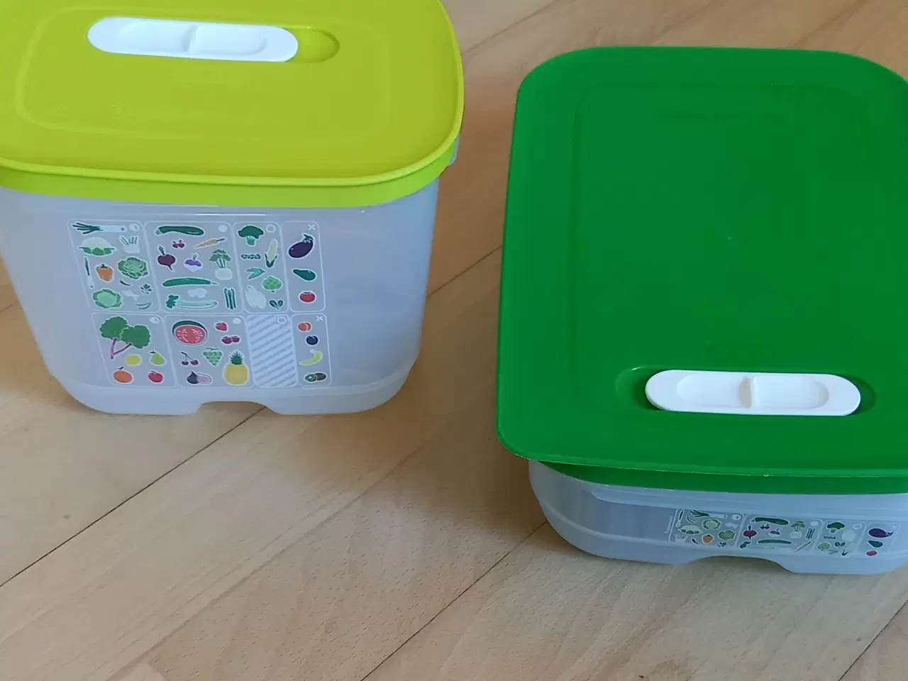 Billede 3 - Tupperware Vent smart 1,8 høj og lav