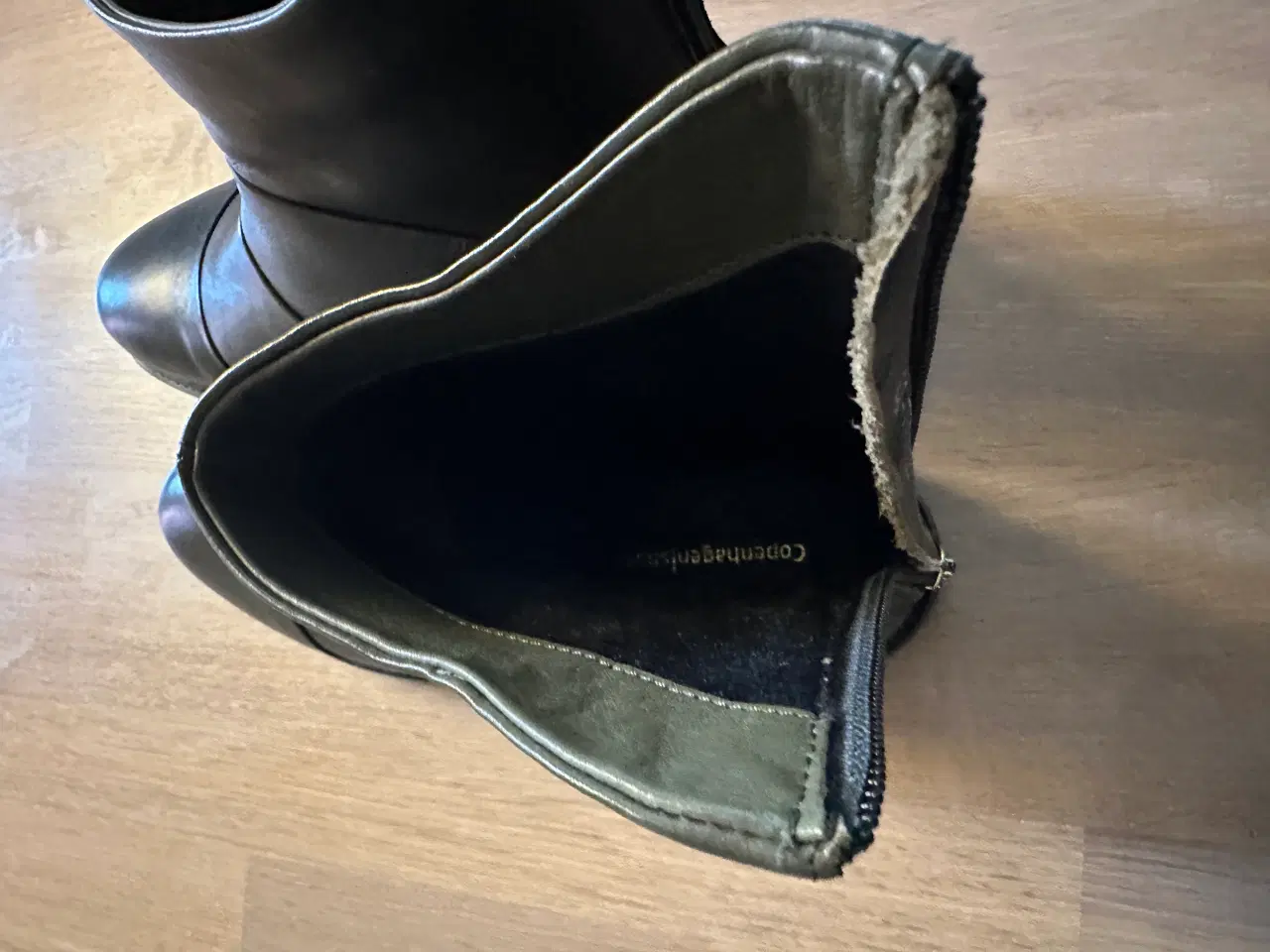 Billede 5 - Helt nye støvler fra Copenhagen shoes str. 38