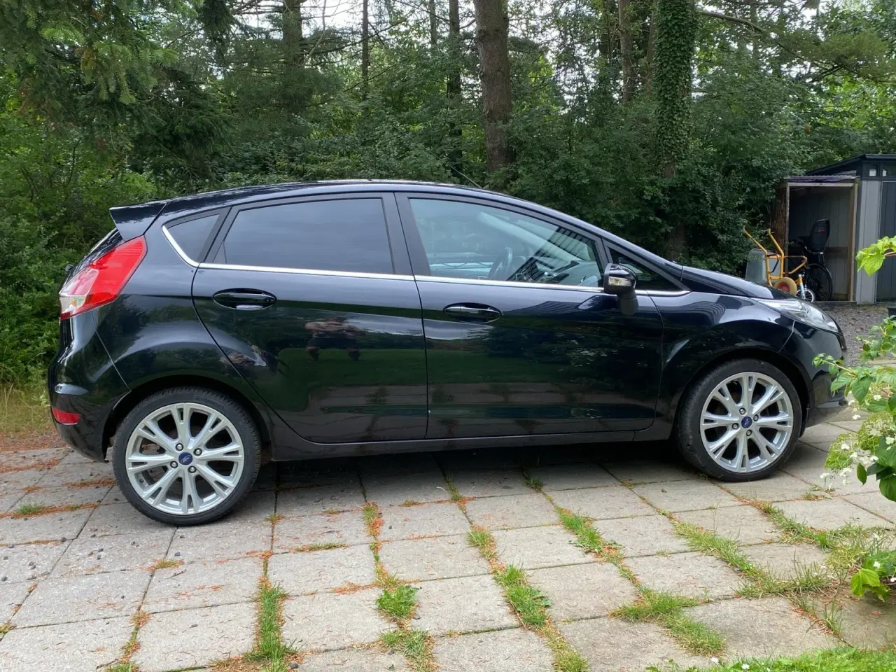 Billede 8 - Ford Fiesta 1,0 SCTi 125 Titanium X