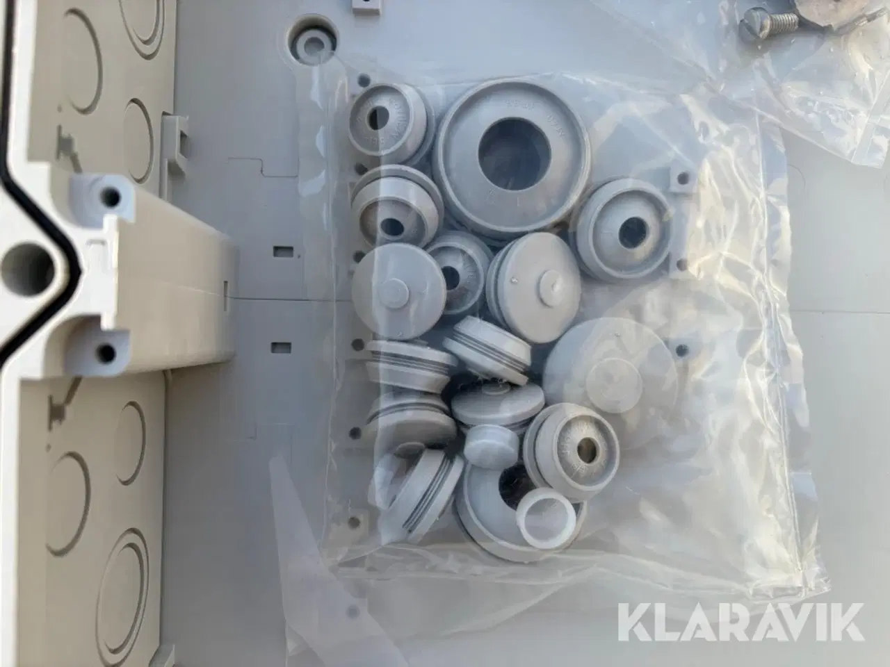 Billede 4 - Monteringskasser ELS Spelsberg Ali 4-GH med beslag og bagbeklædning 25 styk