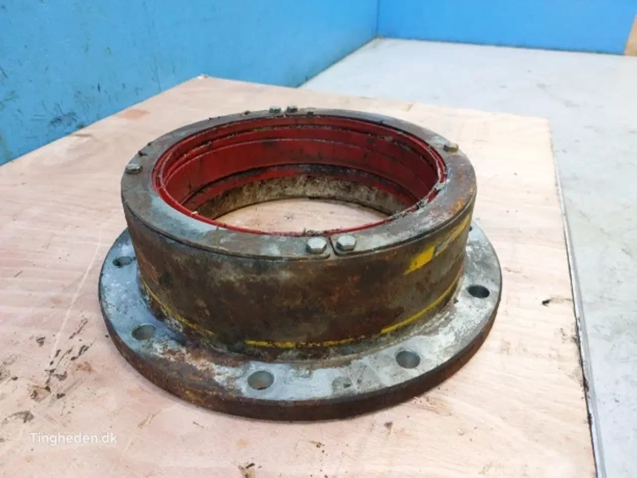 Billede 11 - JCB 427 HL Lejehus 333/T2045