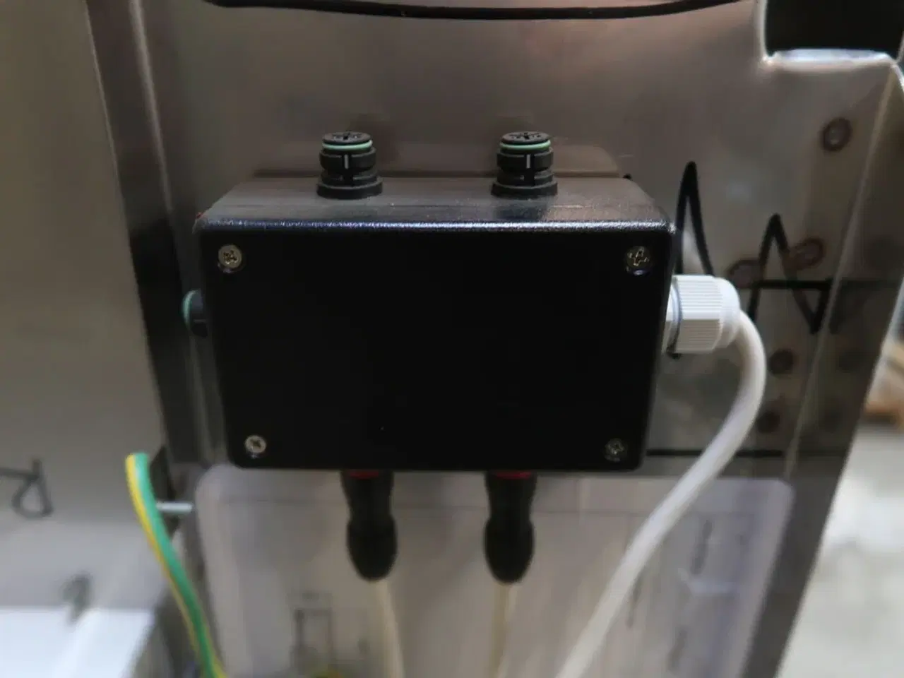 Billede 5 - Jeven Emfang med TurboSwing & lys - UBRUGT