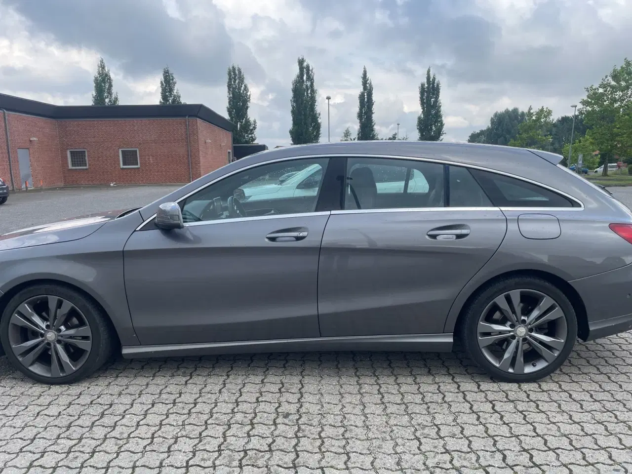 Billede 8 - Mercedes CLA220 d 2,2 Shooting Brake aut.