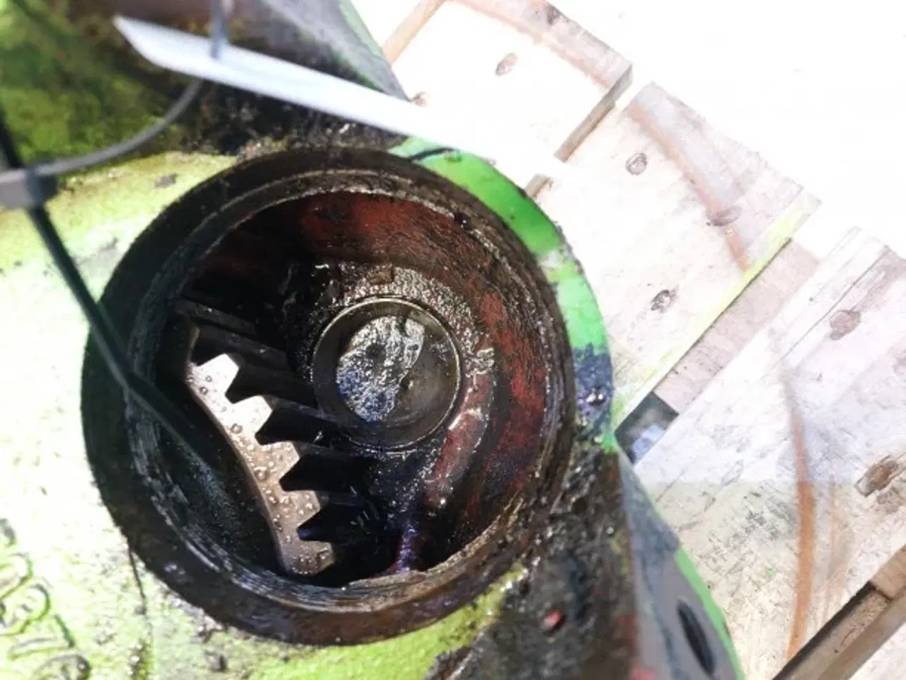 Billede 16 - Merlo P40.7 Slutdrev 042098