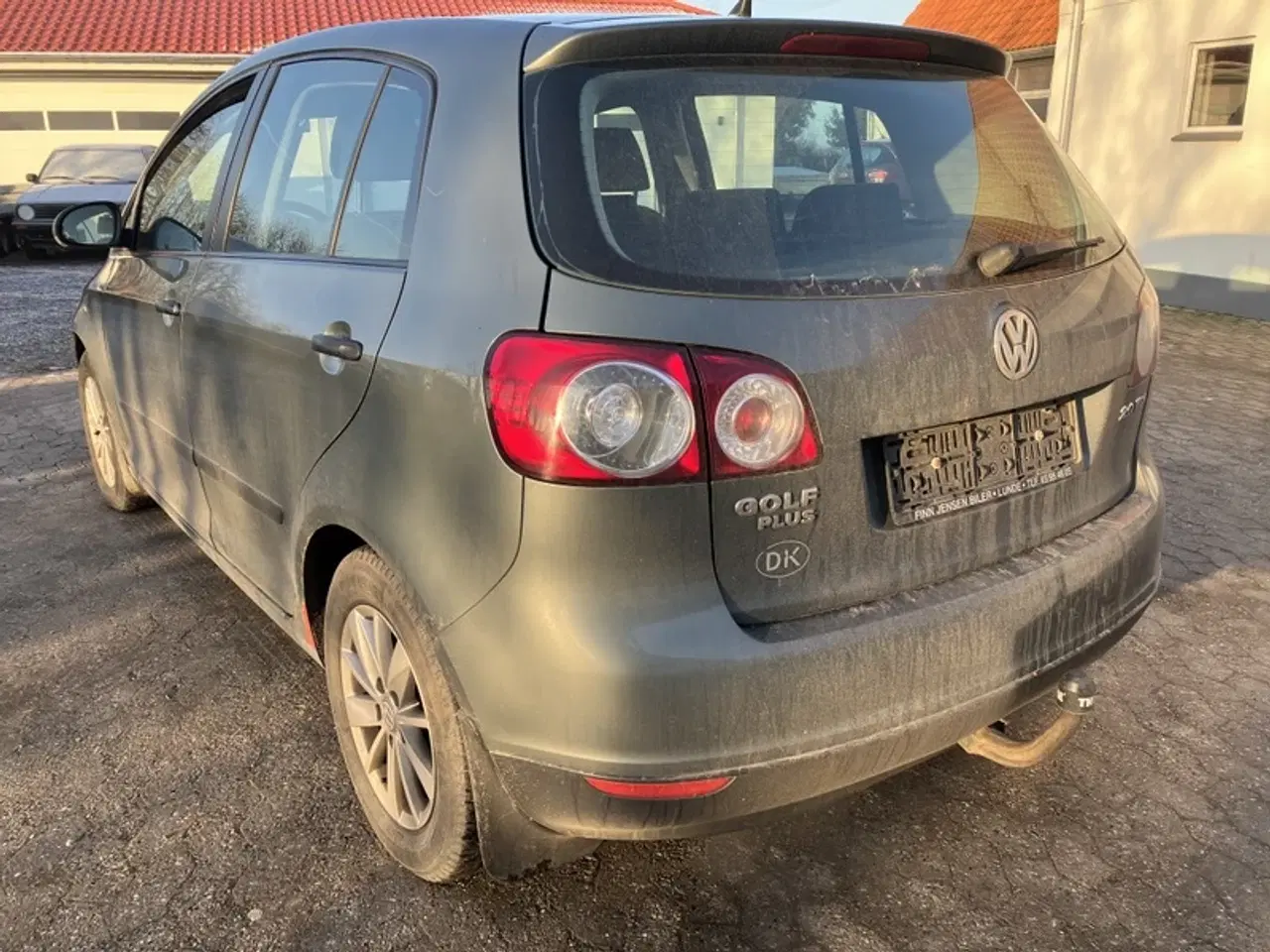 Billede 4 - VW Golf Plus 2,0 TDI 140 Trendline