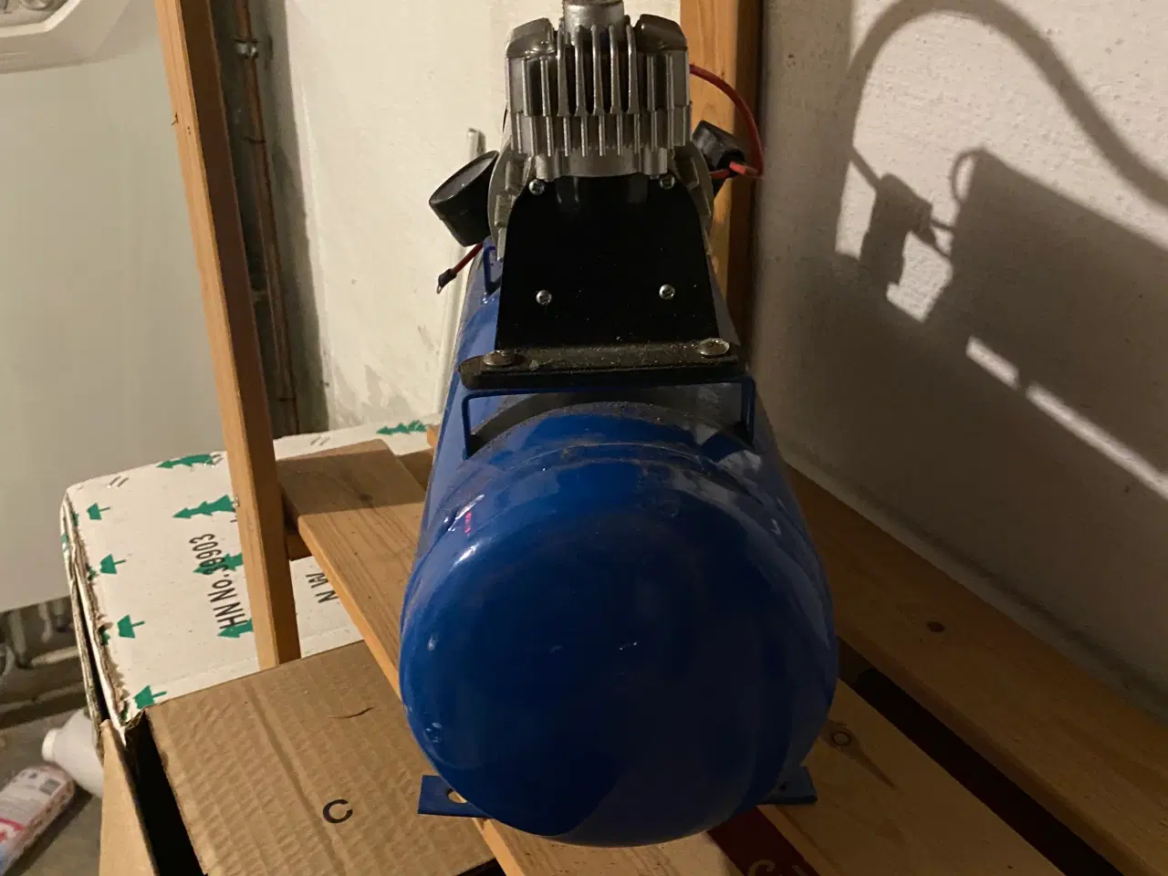 Billede 4 - 12v kompressor 