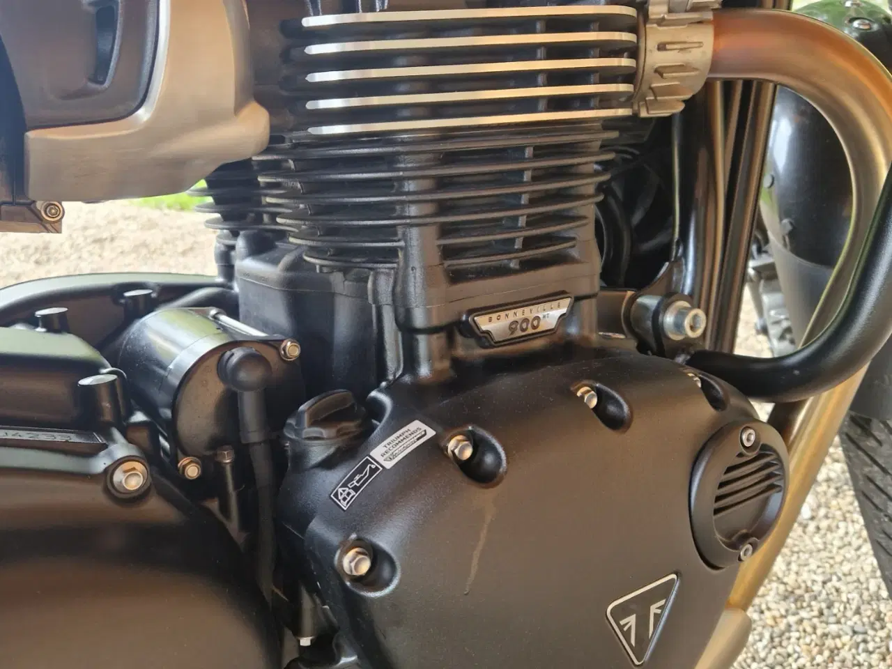 Billede 7 - Triumph Bonneville Speed Twin 900