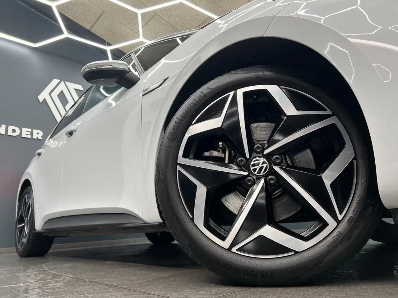 Billede 2 - VW ID.3 58 Pro Performance Style