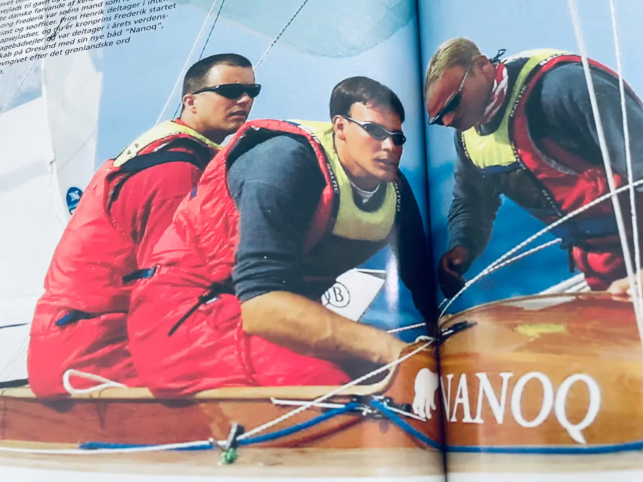 Billede 10 - Kongehusets år - 2001