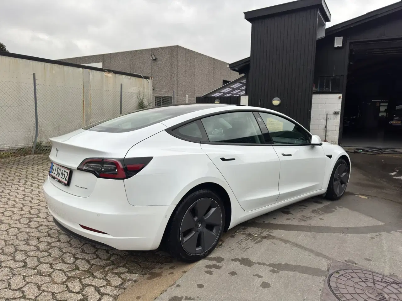 Billede 5 - Tesla Model 3  Long Range AWD