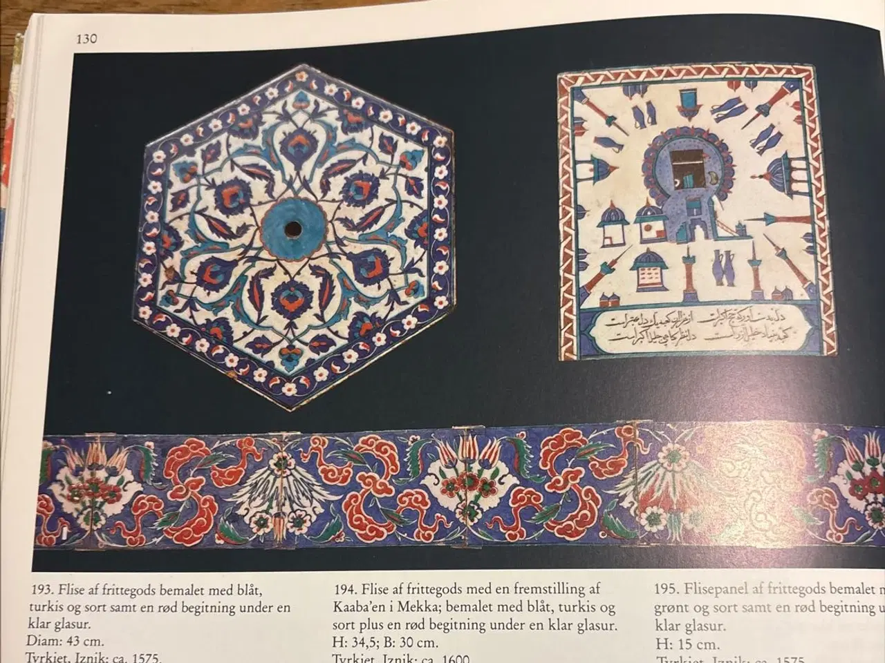 Billede 1 - "Islamisk kunst" Davids Samling