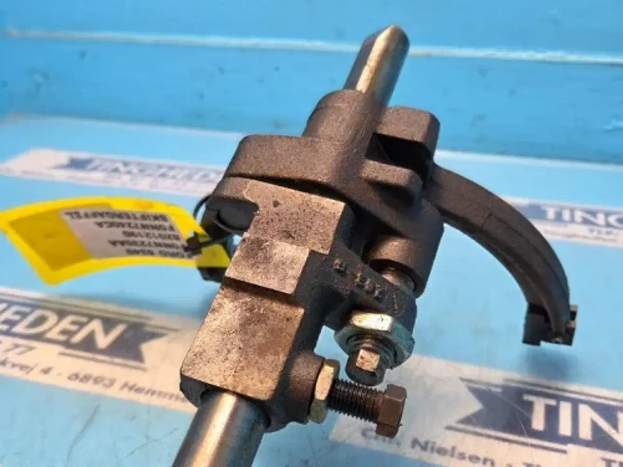 Billede 11 - Ford 8340 Skiftegaffel F0NN7230AA