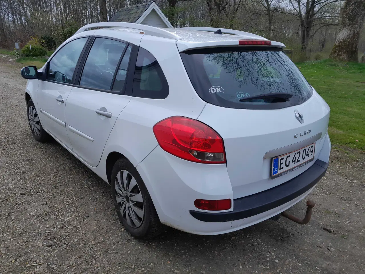 Billede 3 - Renault Clio Sport Tourer 