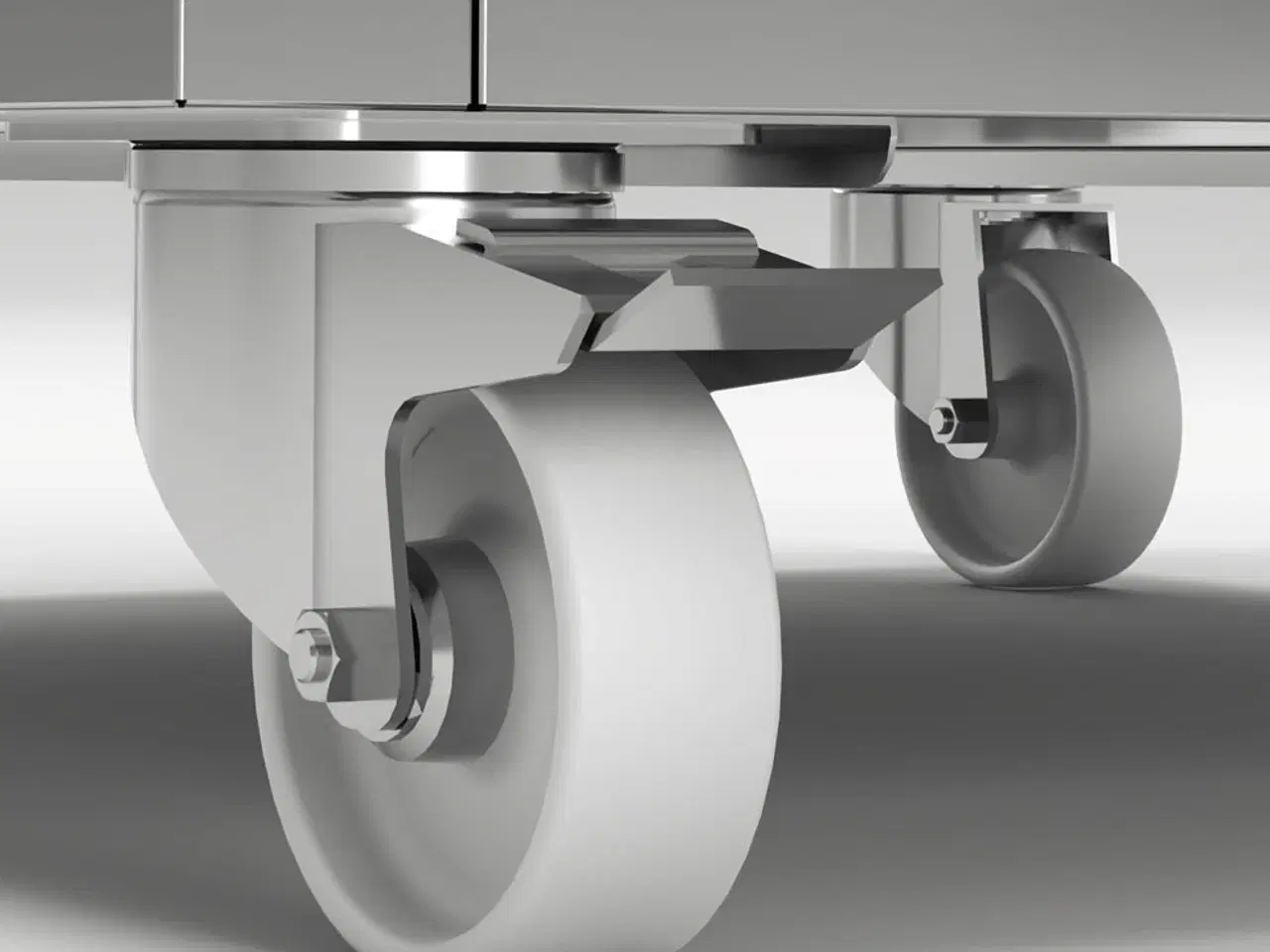 Billede 5 - Industrifryser 700 Liter - B693 x D856 x H2145 mm