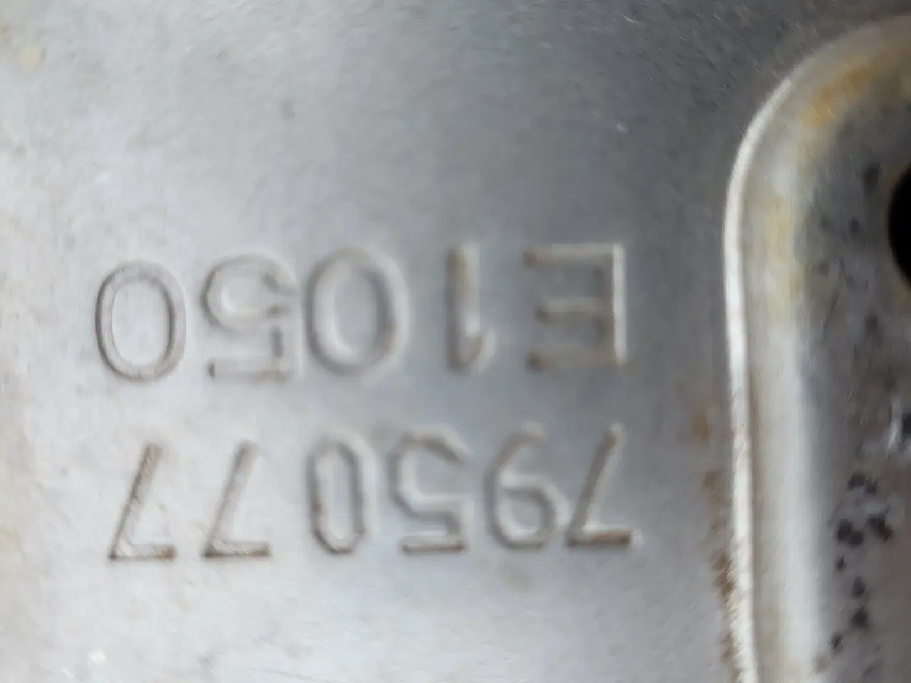 Billede 2 - Briggs stratton udstødning  Lydpotte.