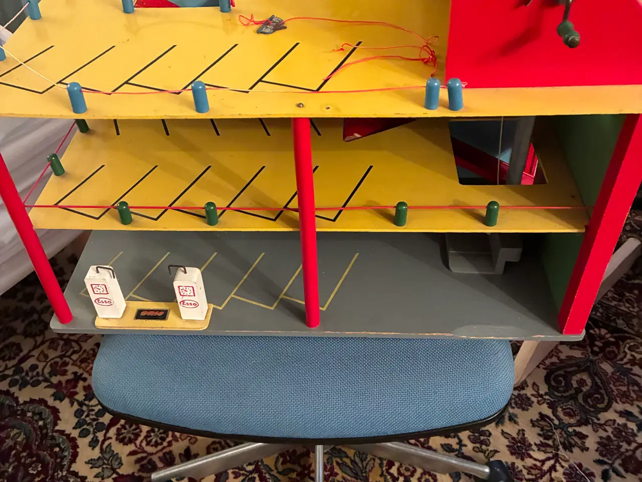 Billede 1 - Brio Garage