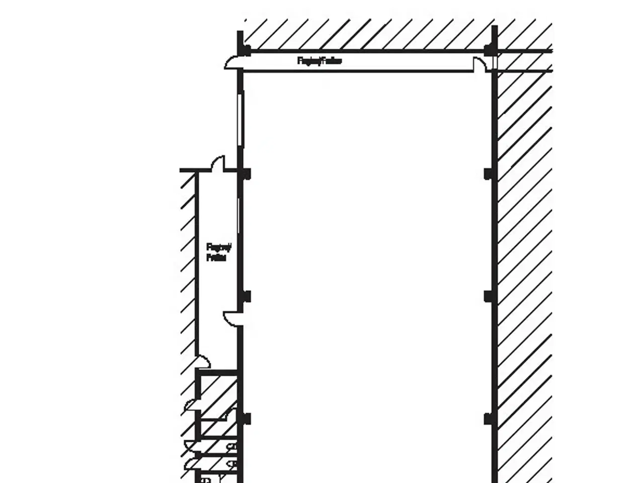 Billede 8 - Stort og generelt nyistandsat lagerlejemål.