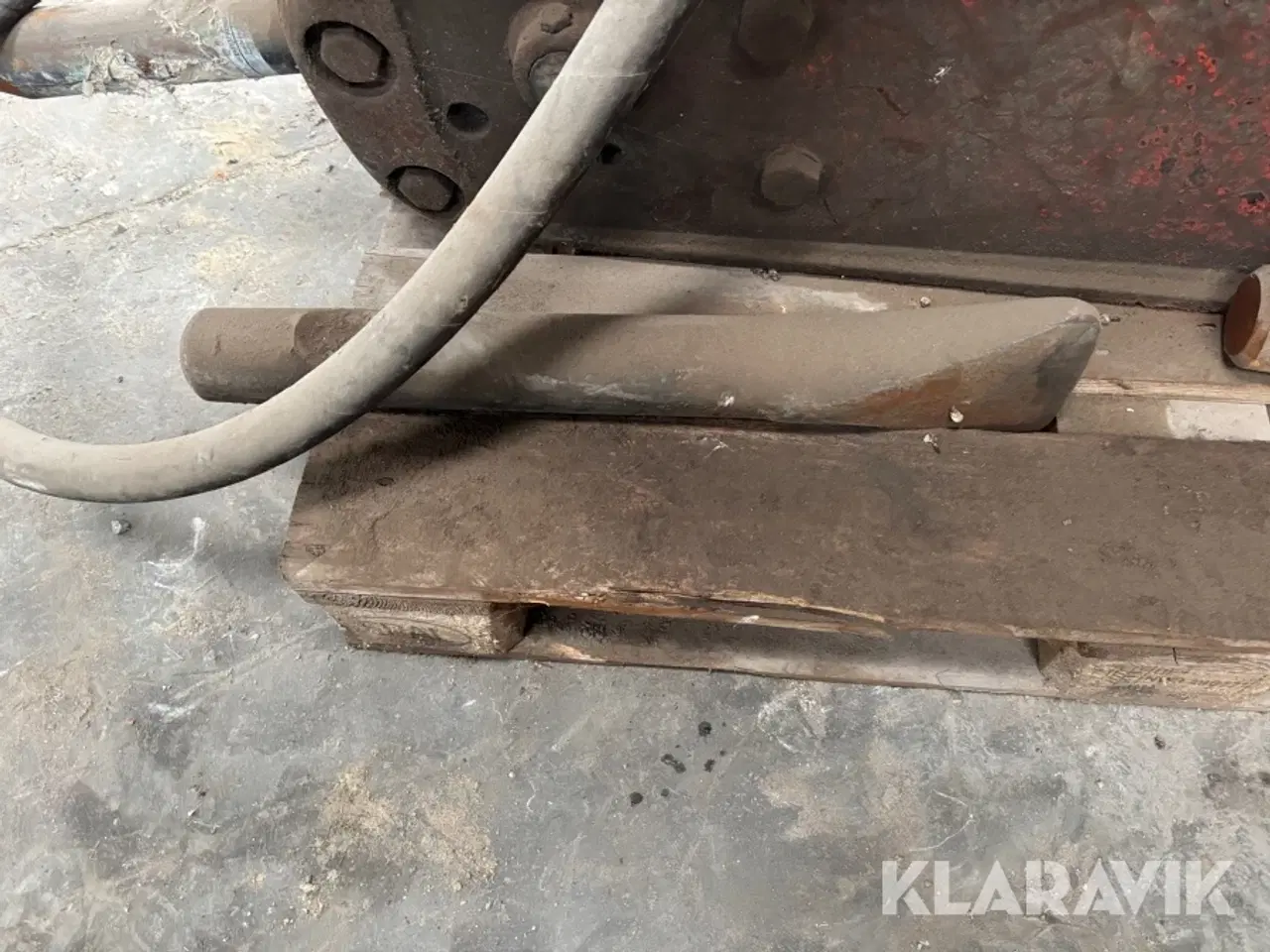 Billede 10 - Hydraulisk hammer Rammer S25N