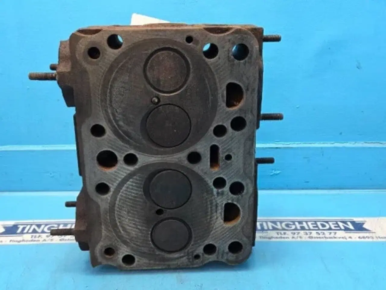 Billede 5 - Case BD336 Cylinderhoved AC148939