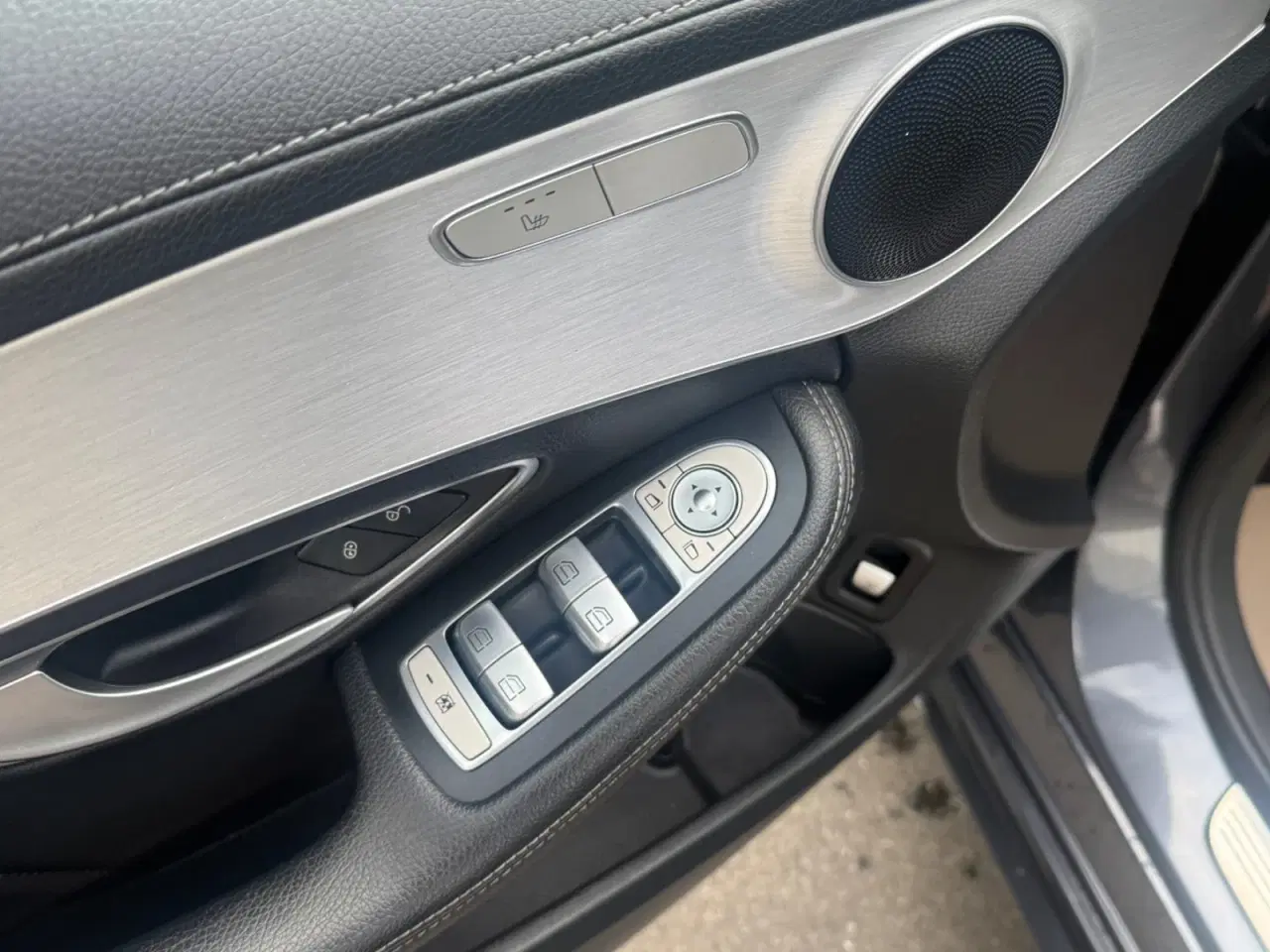 Billede 21 - Mercedes C200 1,6 BlueTEC AMG Line stc.