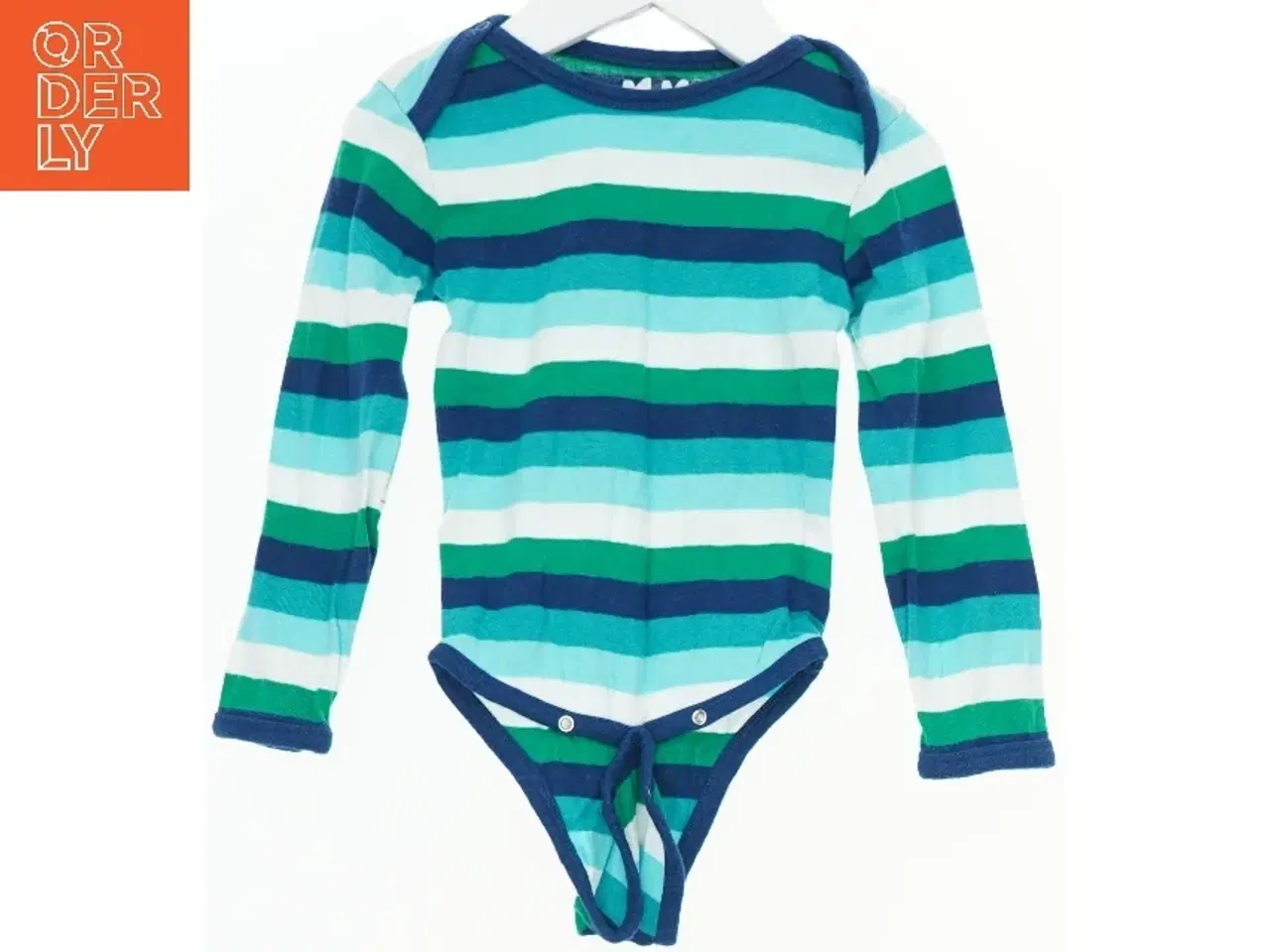 Billede 1 - Stribet bodystocking til børn fra Mm (str. 98)