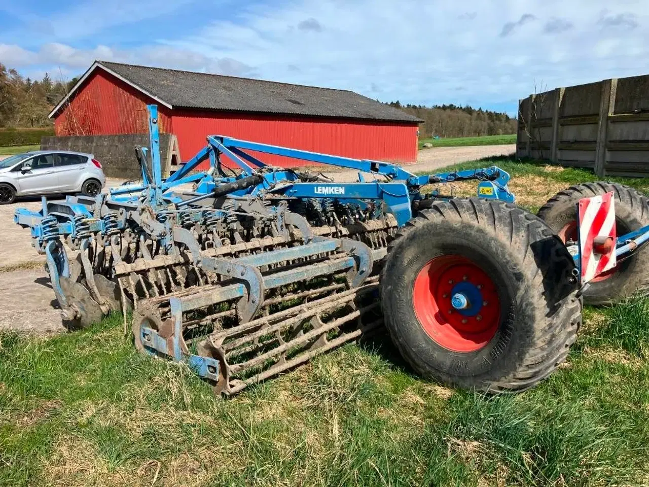Billede 5 - Lemken Rubin 9/500 K U E A