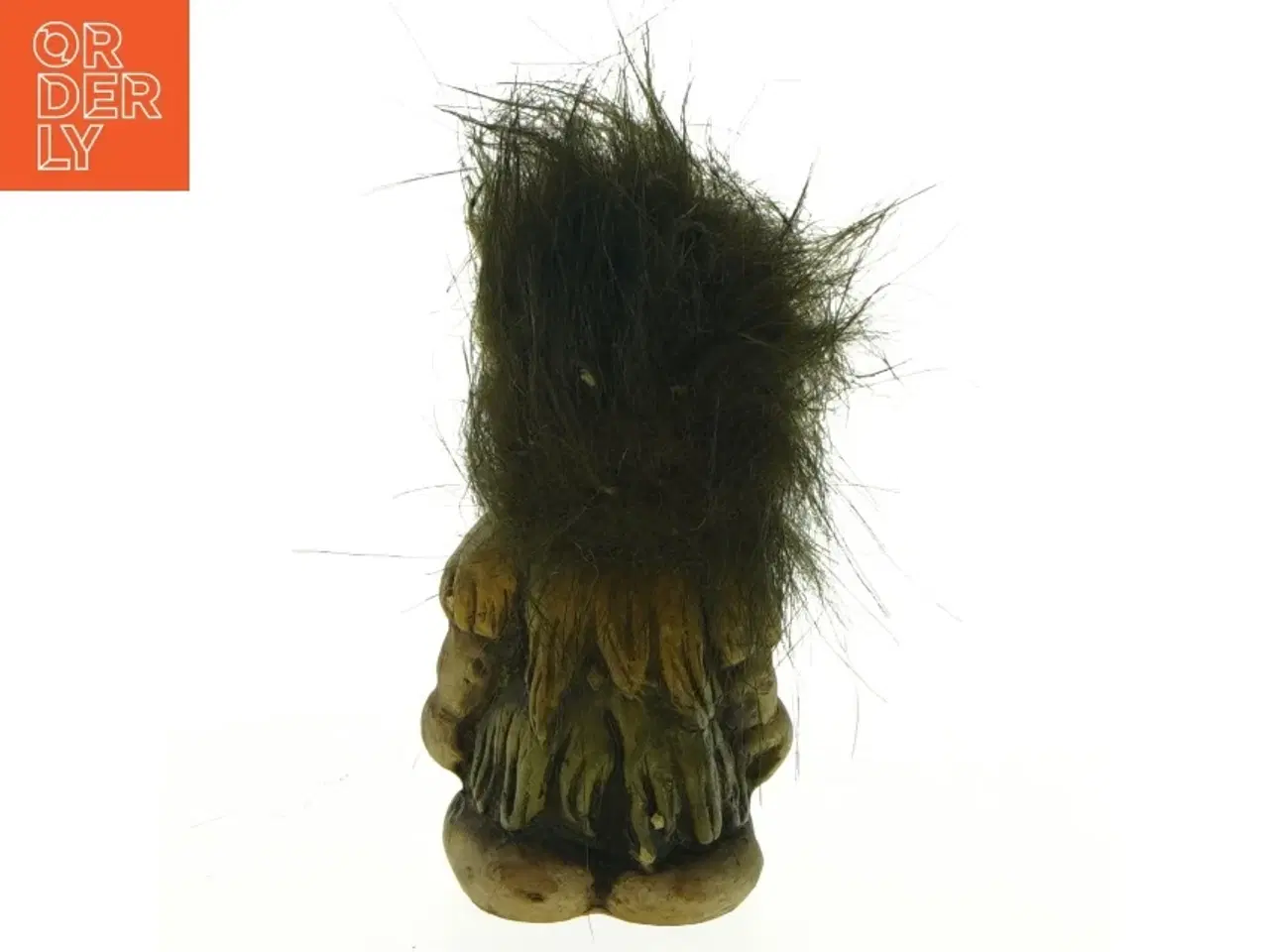 Billede 2 - Trold (str. H. 11 cm)