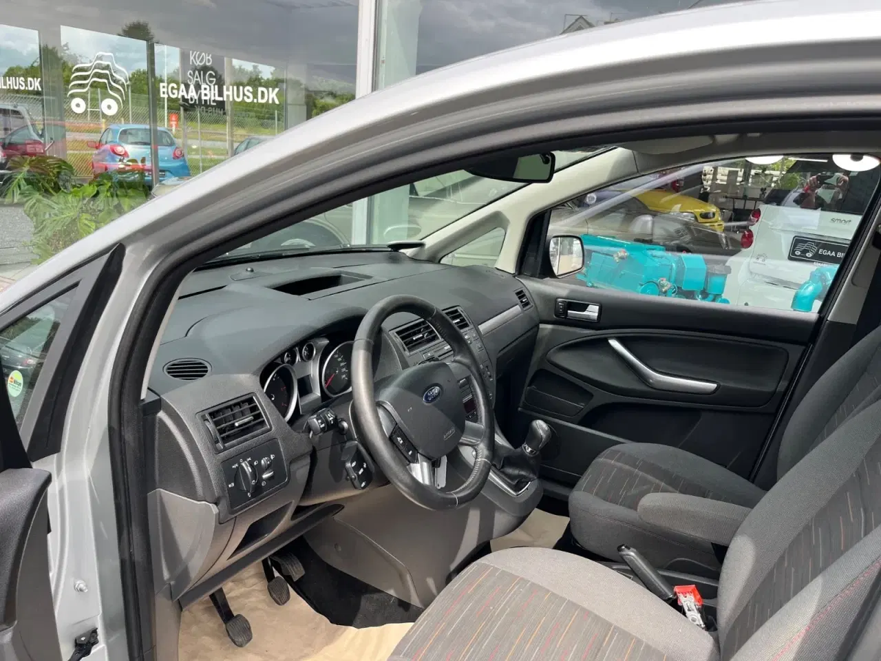Billede 7 - Ford C-MAX 1,6 TDCi 109 Trend Collection