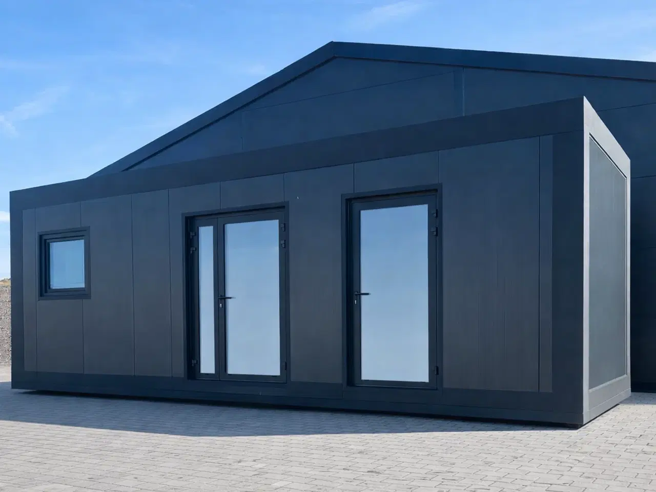 Billede 3 - Pavillon 8x3 m - 24m²