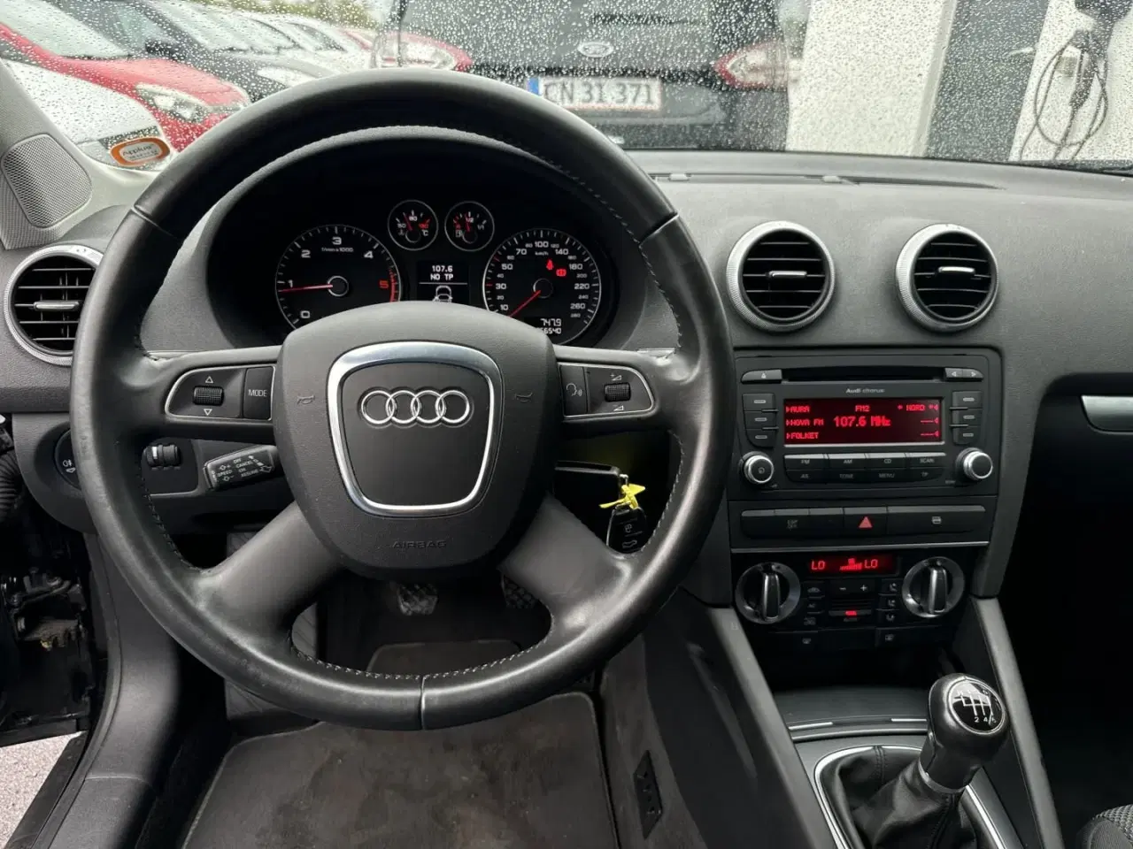 Billede 9 - Audi A3 2,0 TDI Ambiente 140HK 3d 6g